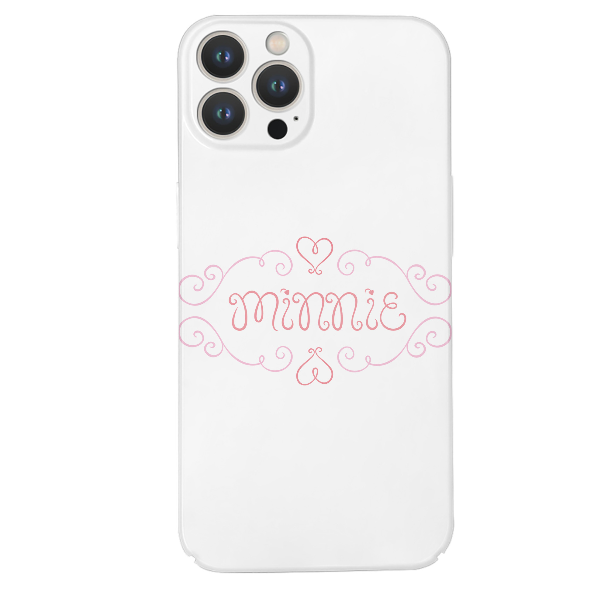（画像用） ミッキーマウス Mickey Mouse 【iPhone 14シリーズ対応】ハードケース